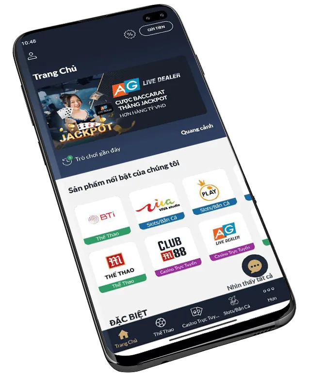 Biểu tượng các môn thể thao đa dạng trên nền tảng kinh88 casino
