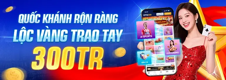 Các chương trình khuyến mãi hấp dẫn tại kinh88 Casino